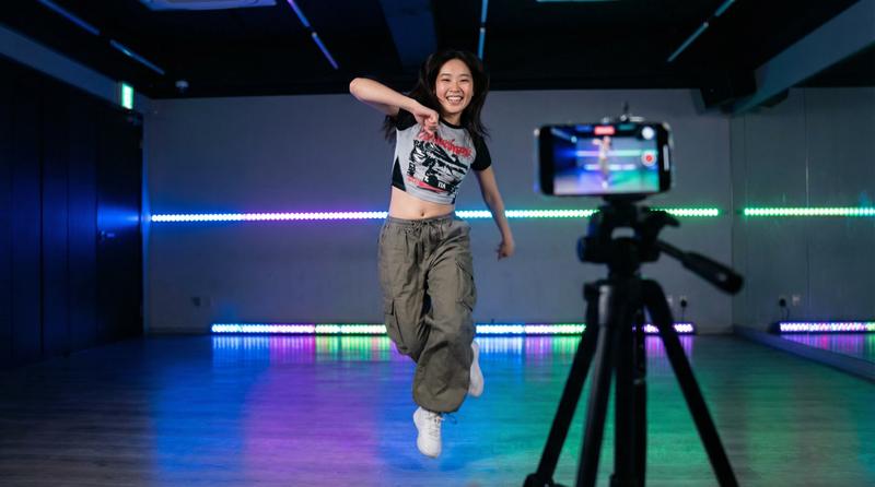 丝瓜视频舞蹈短视频